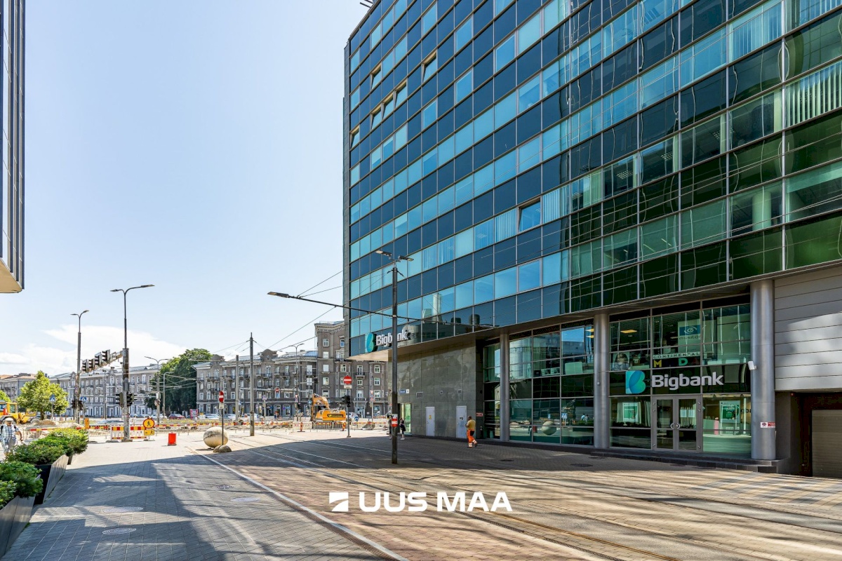 Tallinn, Kesklinna linnaosa, Tartu mnt 18