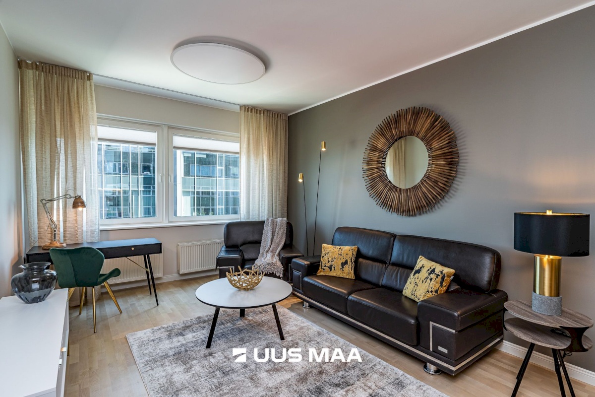 Tallinn, Kesklinna linnaosa, Tartu mnt 18