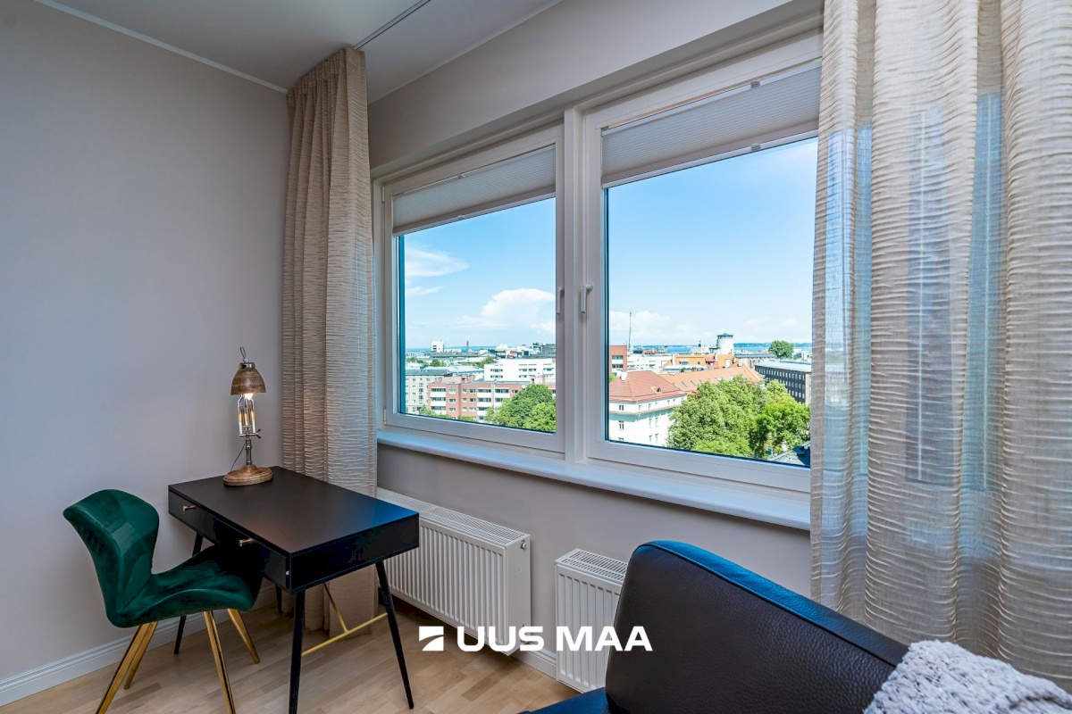 Tallinn, Kesklinna linnaosa, Tartu mnt 18