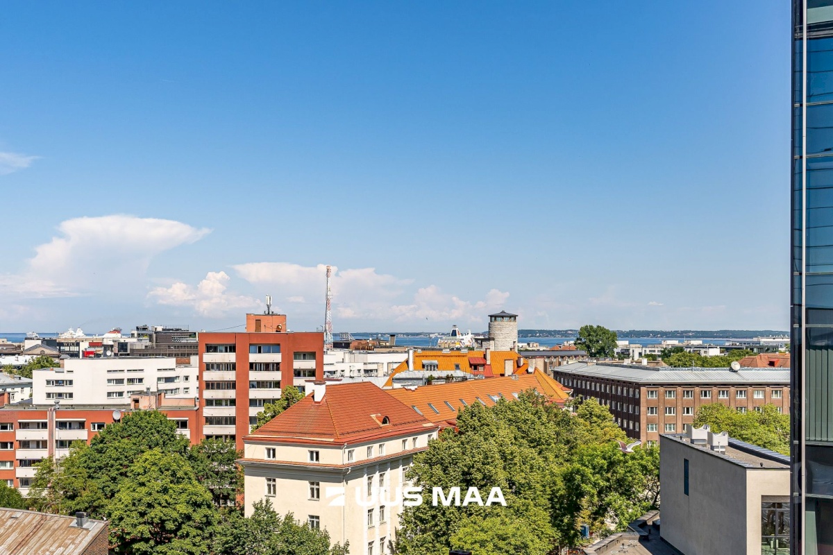 Tallinn, Kesklinna linnaosa, Tartu mnt 18