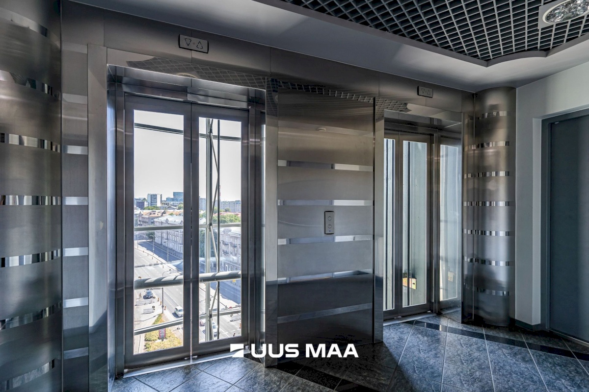 Tallinn, Kesklinna linnaosa, Tartu mnt 18