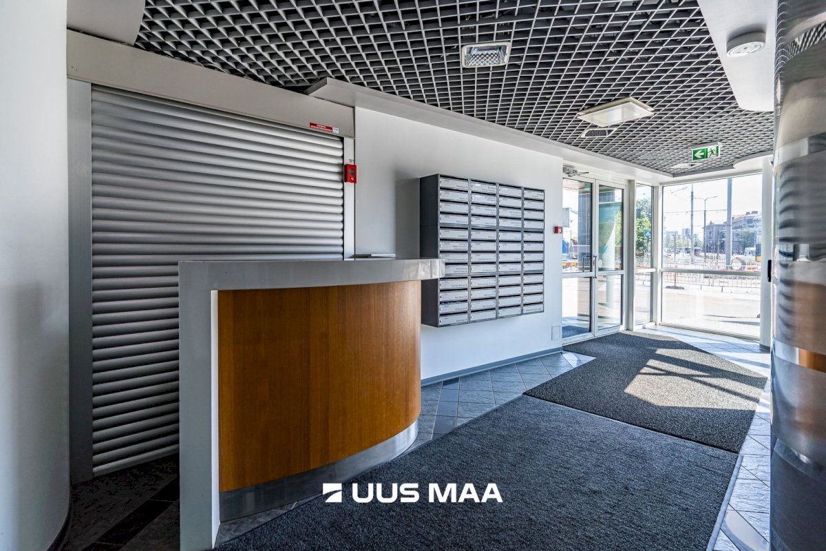 Tallinn, Kesklinna linnaosa, Tartu mnt 18