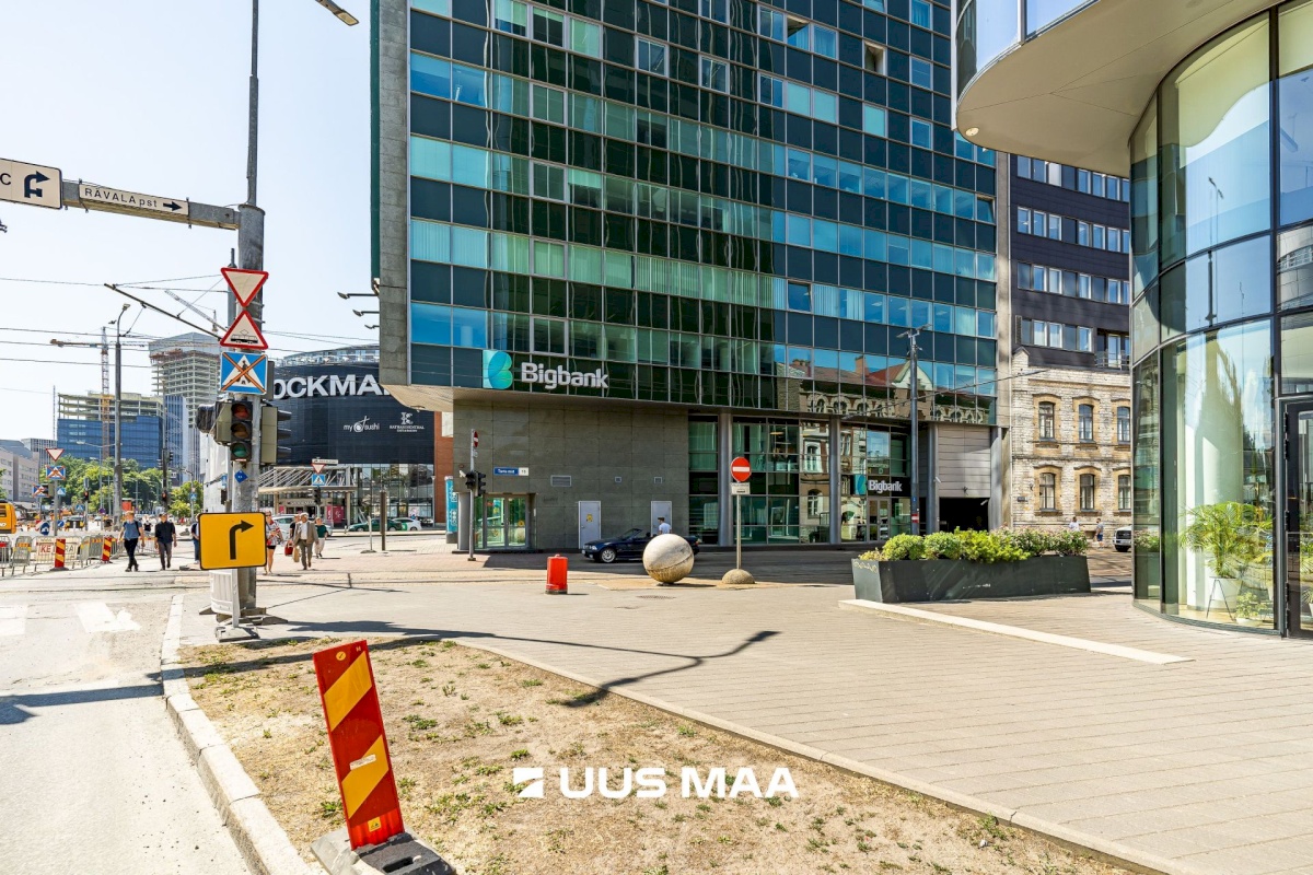 Tallinn, Kesklinna linnaosa, Tartu mnt 18