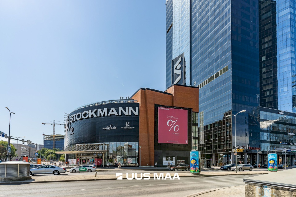 Tallinn, Kesklinna linnaosa, Tartu mnt 18