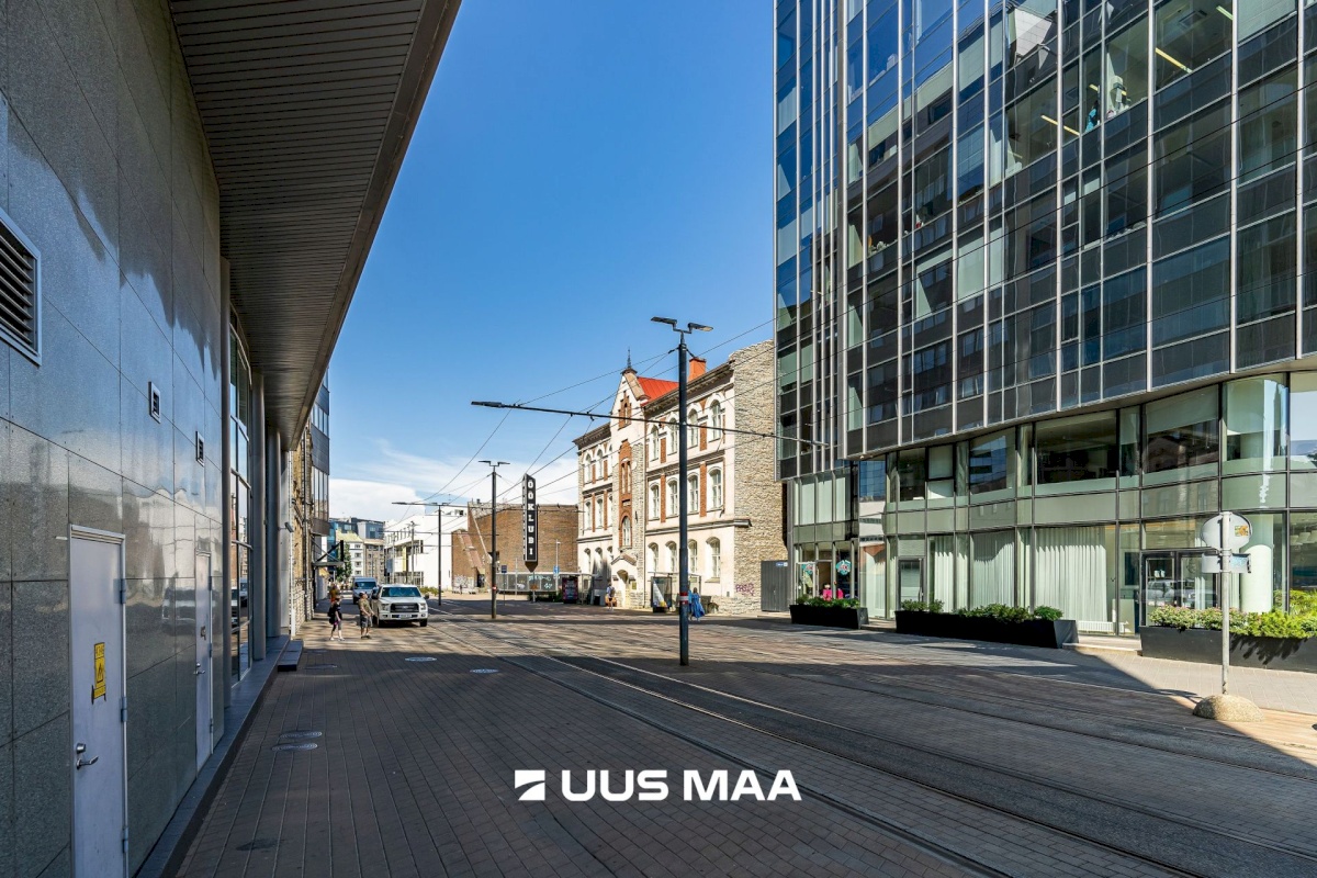 Tallinn, Kesklinna linnaosa, Tartu mnt 18