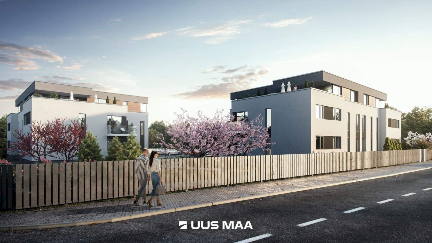 Tallinn, Nõmme linnaosa, Laagri, Vabaduse pst 170-6
