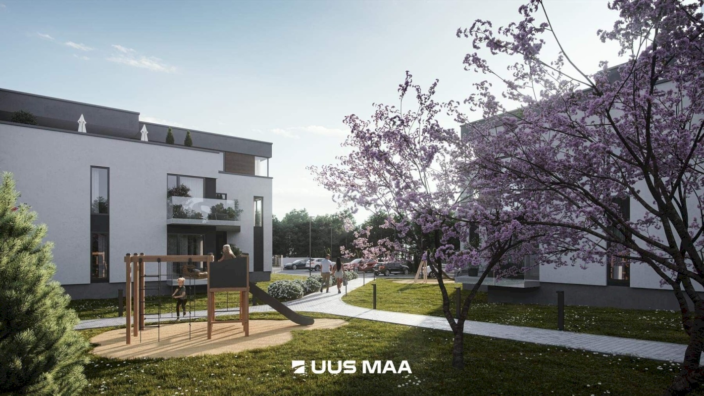 Tallinn, Nõmme linnaosa, Laagri, Vabaduse pst 170-6