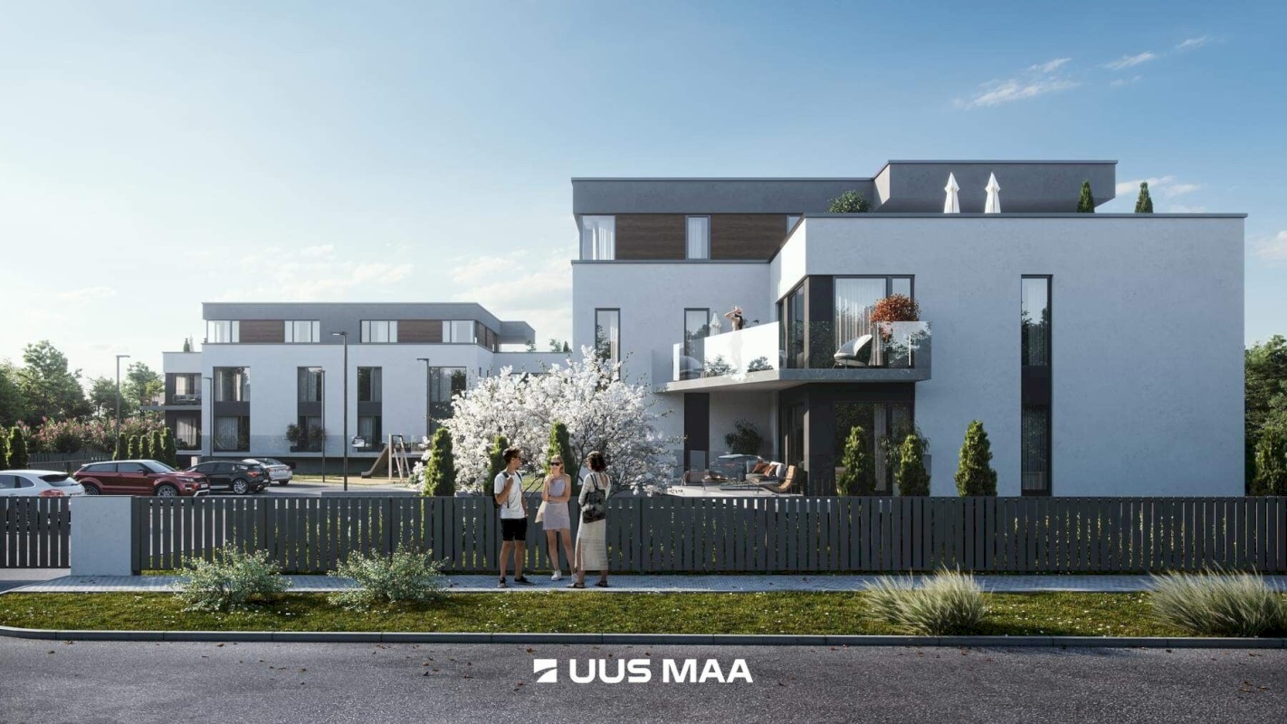 Tallinn, Nõmme linnaosa, Laagri, Vabaduse pst 170-6