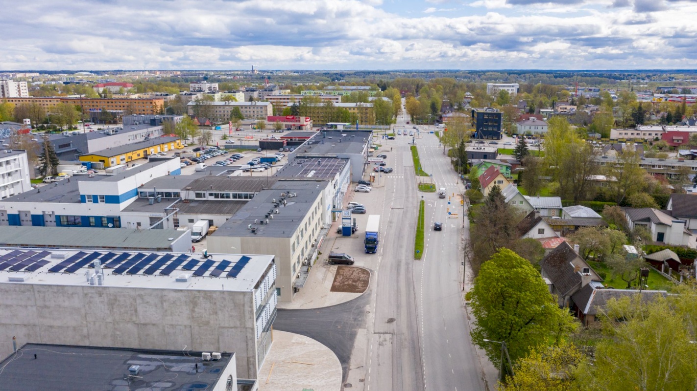 Tartu linn, Tartu linn, Ropka, Aardla 23/2