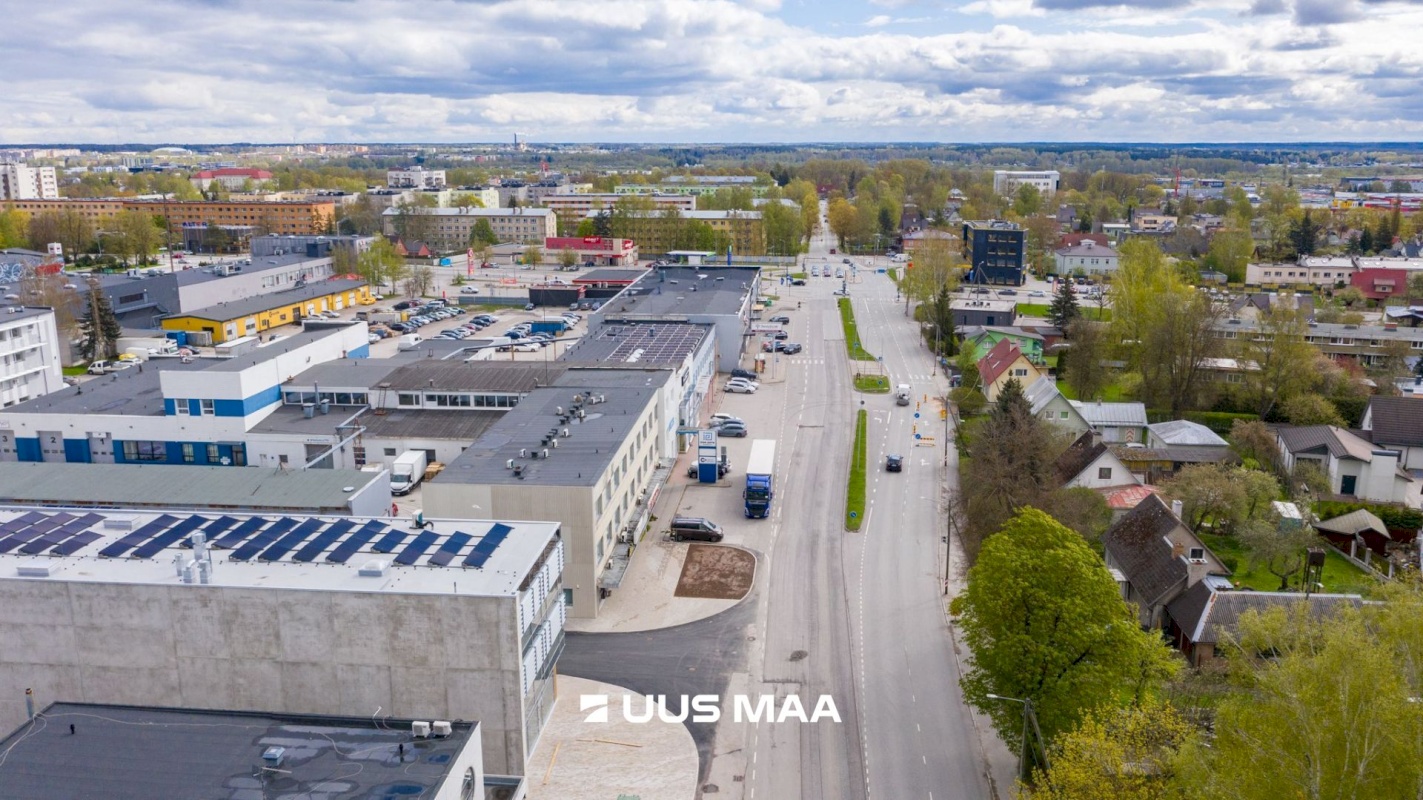 Tartu linn, Tartu linn, Ropka, Aardla 23/2