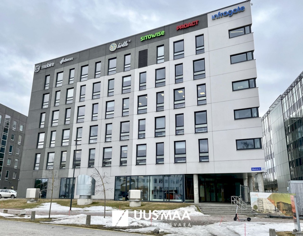 Tallinn, Mustamäe linnaosa, Mäealuse 2/3