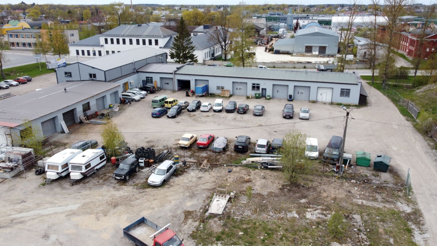Rakvere linn, Nortsu tee 2