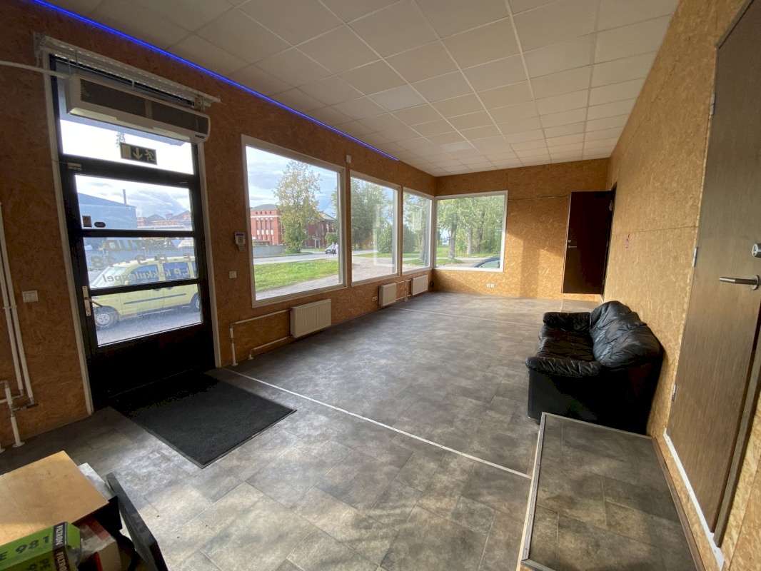 Rakvere linn, Nortsu tee 2