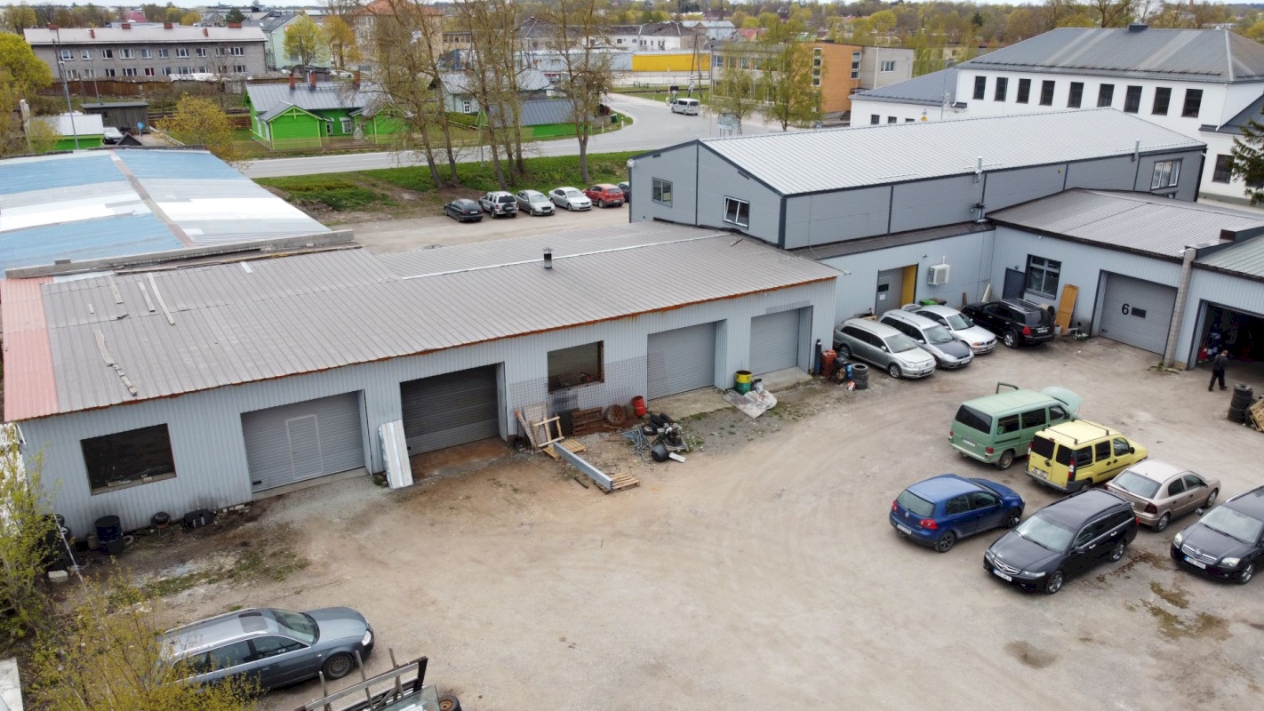 Rakvere linn, Nortsu tee 2