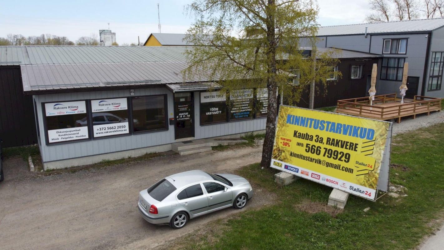 Rakvere linn, Nortsu tee 2