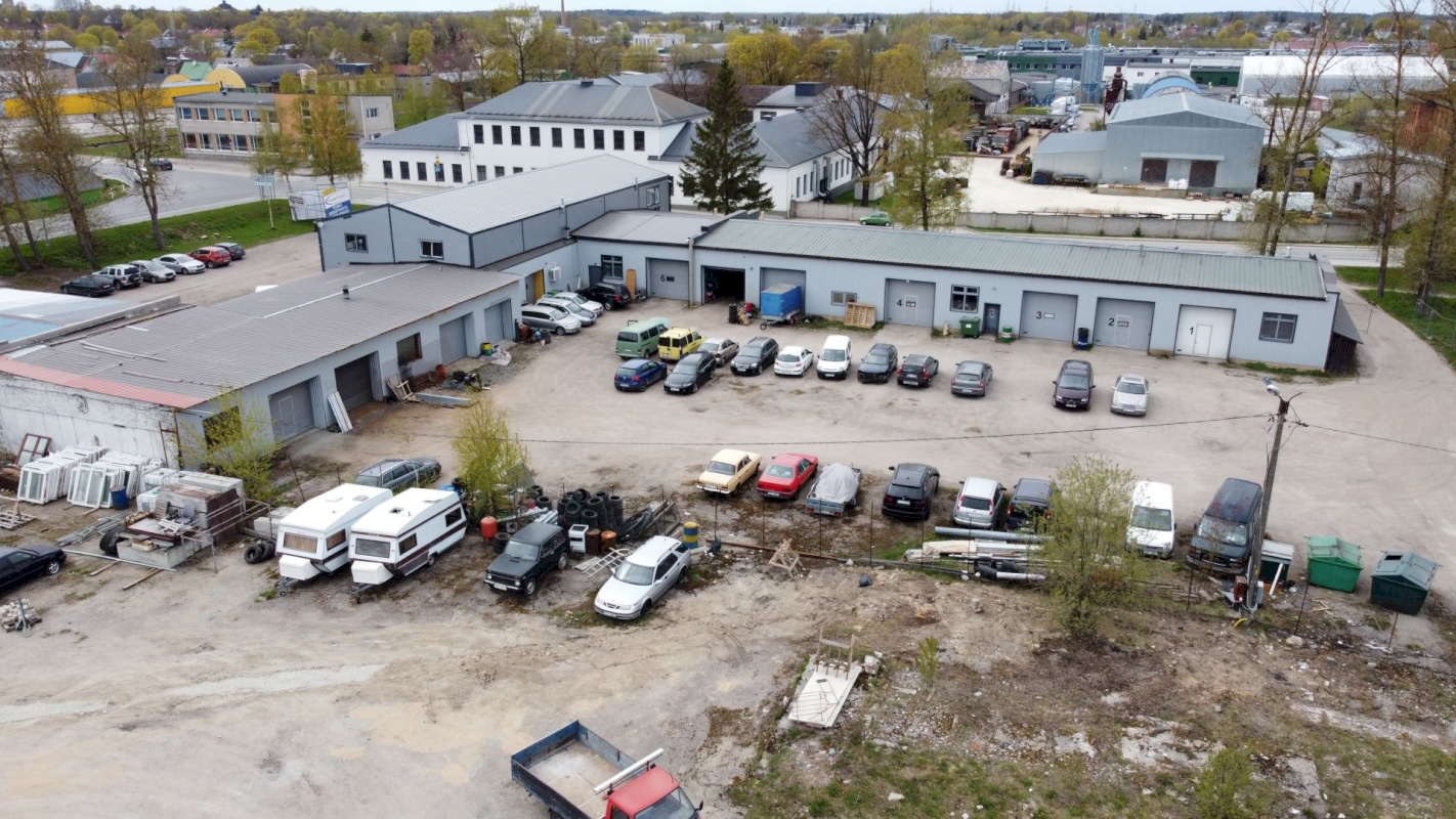 Rakvere linn, Nortsu tee 2