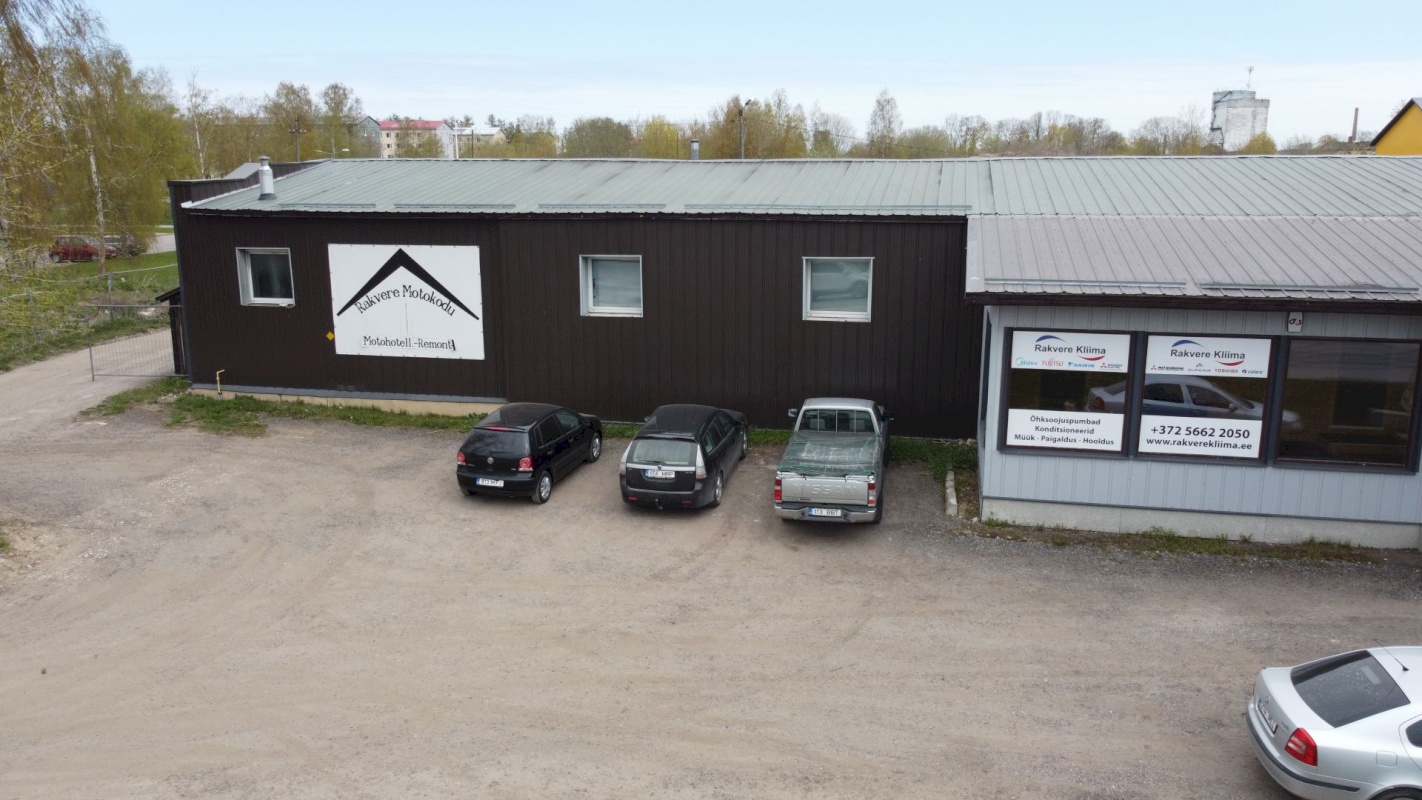 Rakvere linn, Nortsu tee 2