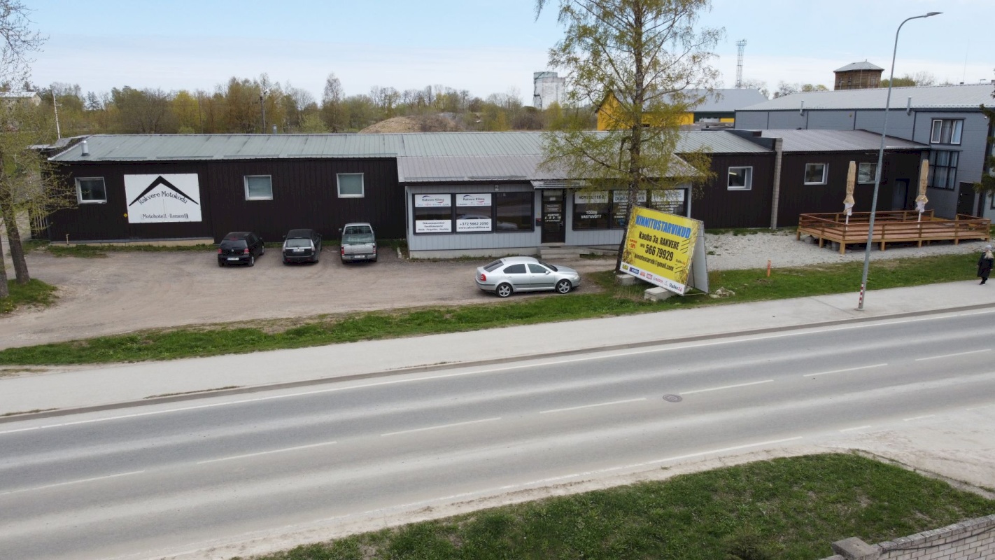 Rakvere linn, Nortsu tee 2