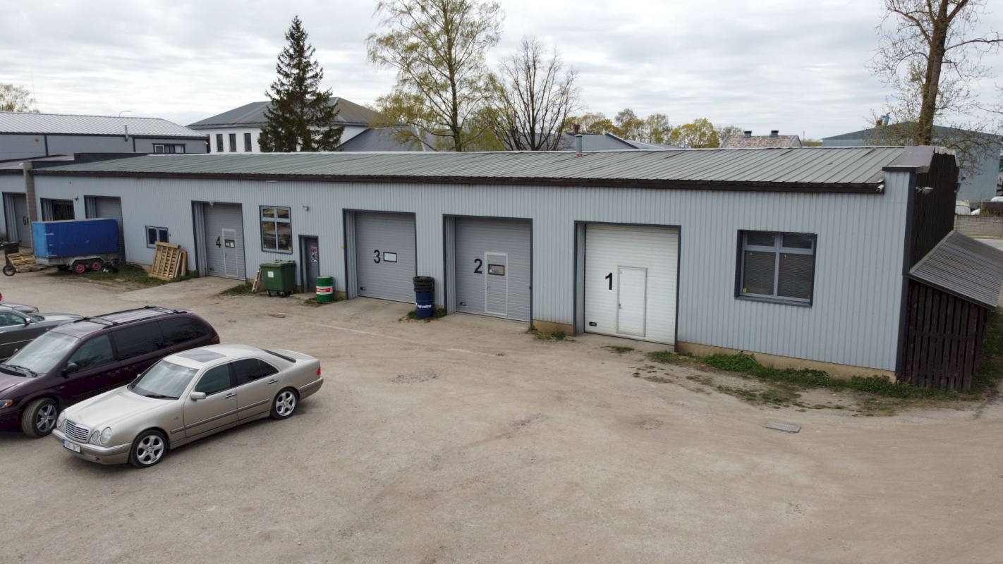 Rakvere linn, Nortsu tee 2