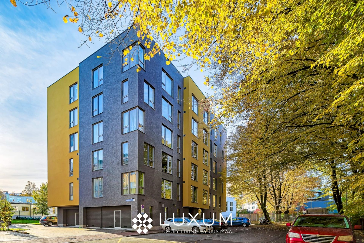 Tallinn, Kesklinna linnaosa, Kentmanni põik 3