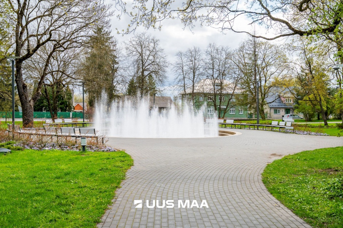 Keila linn, Paldiski maantee 4