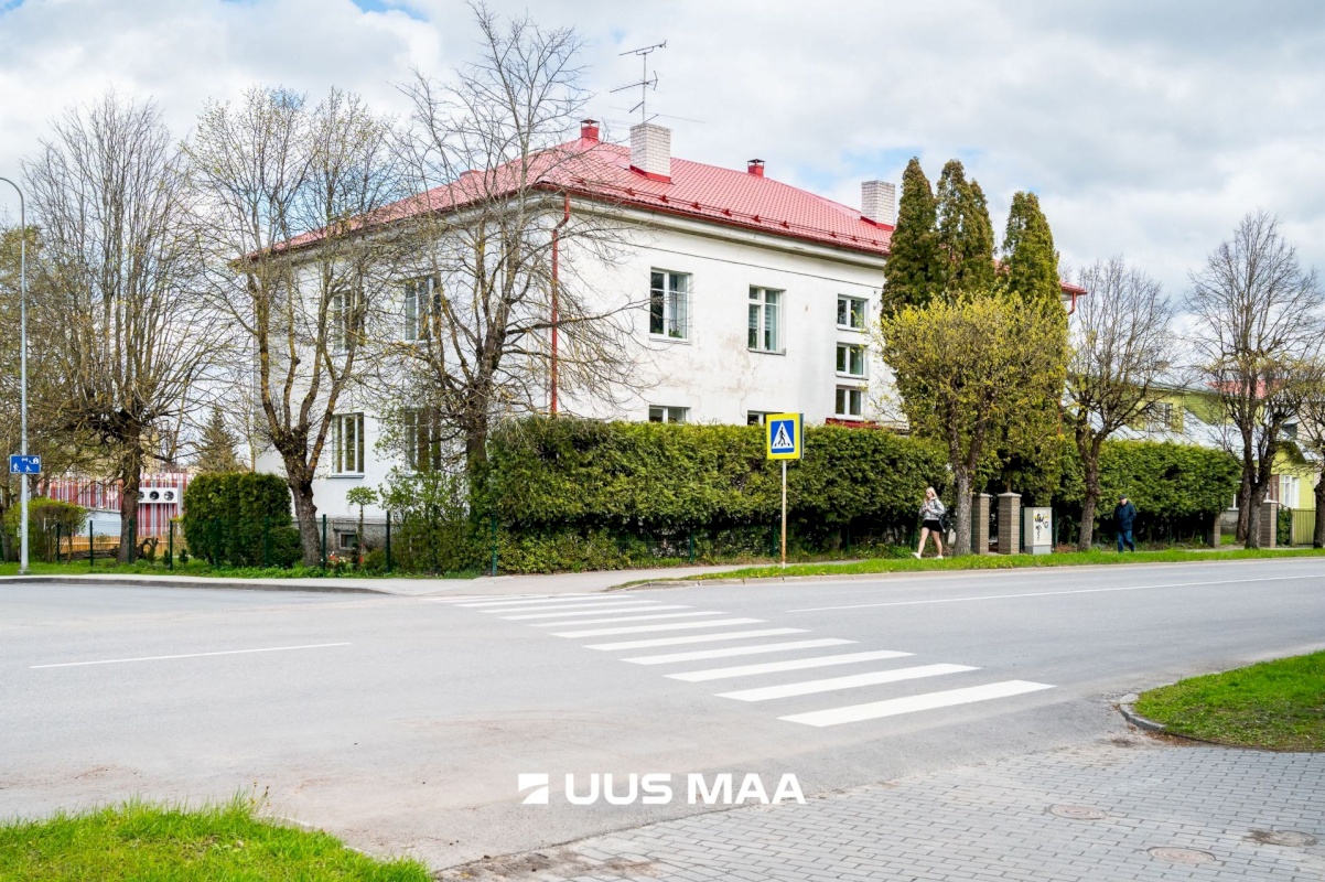 Keila linn, Paldiski maantee 4