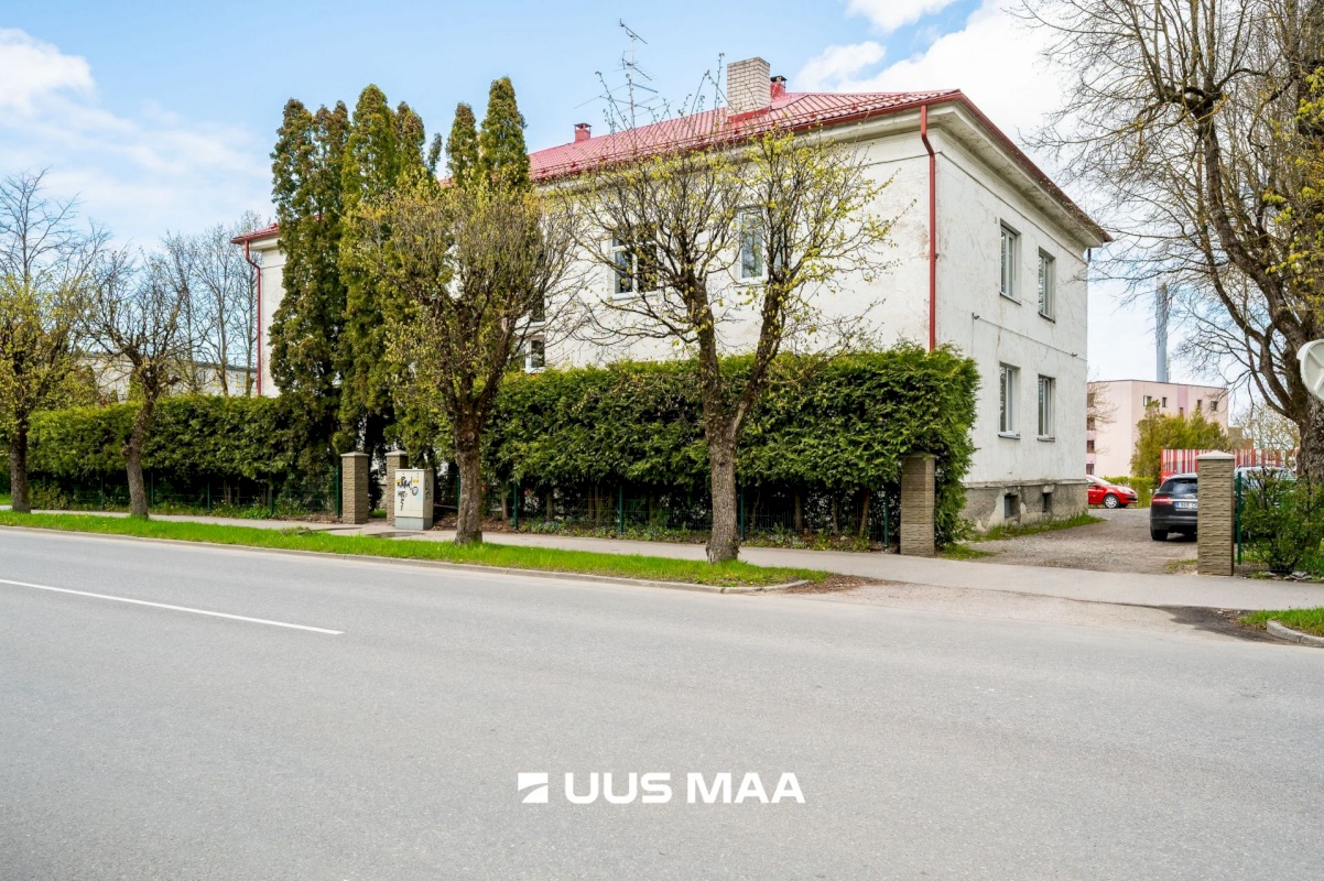 Keila linn, Paldiski maantee 4