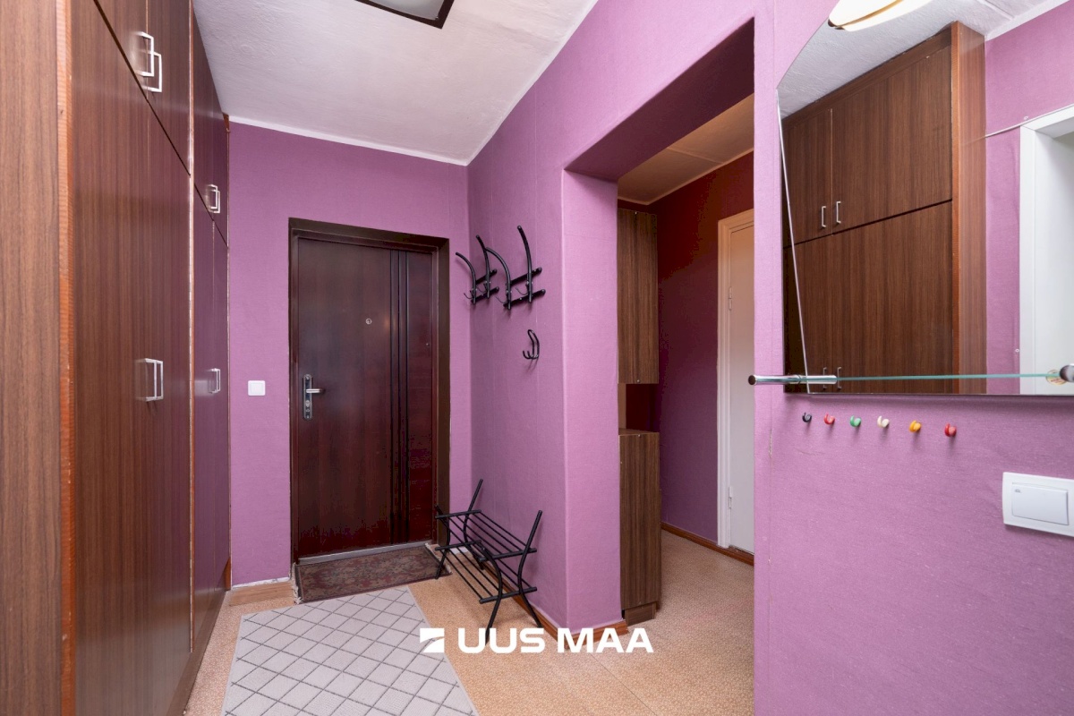 Rae vald, Lagedi alevik, Posti 2