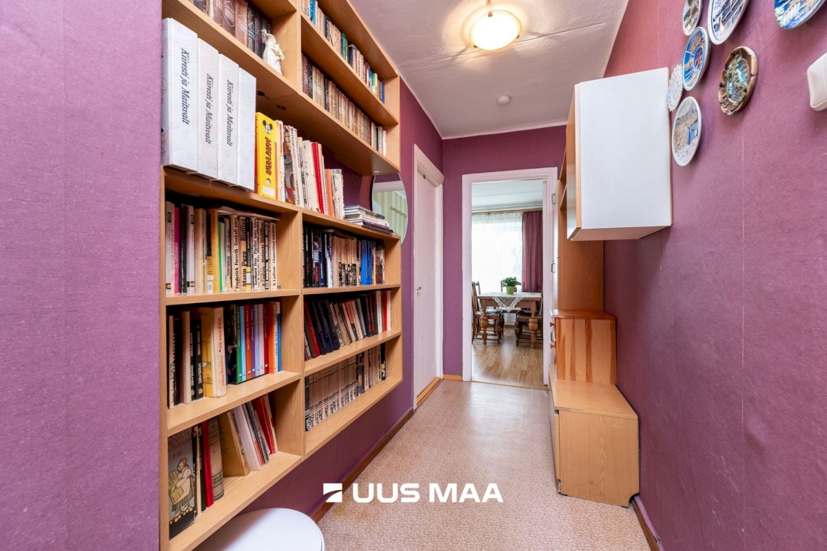 Rae vald, Lagedi alevik, Posti 2