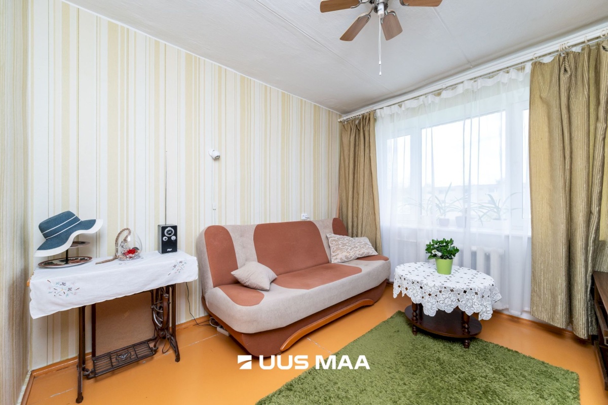 Rae vald, Lagedi alevik, Posti 2