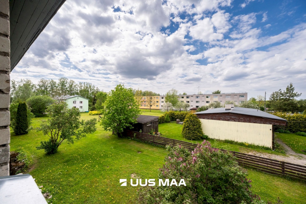 Rae vald, Lagedi alevik, Posti 2