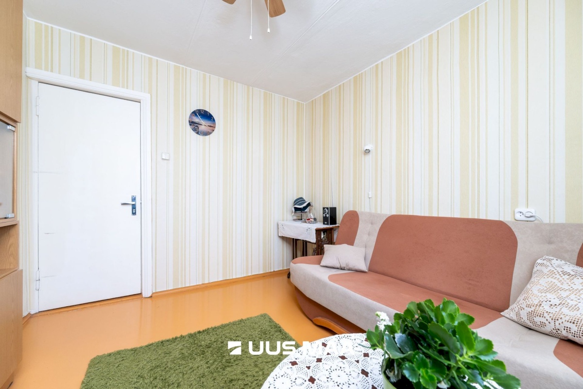 Rae vald, Lagedi alevik, Posti 2