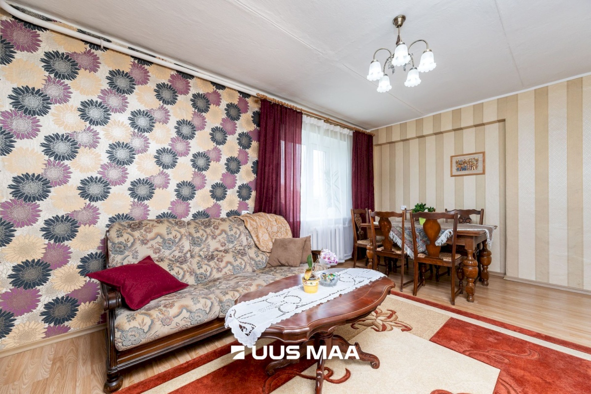 Rae vald, Lagedi alevik, Posti 2