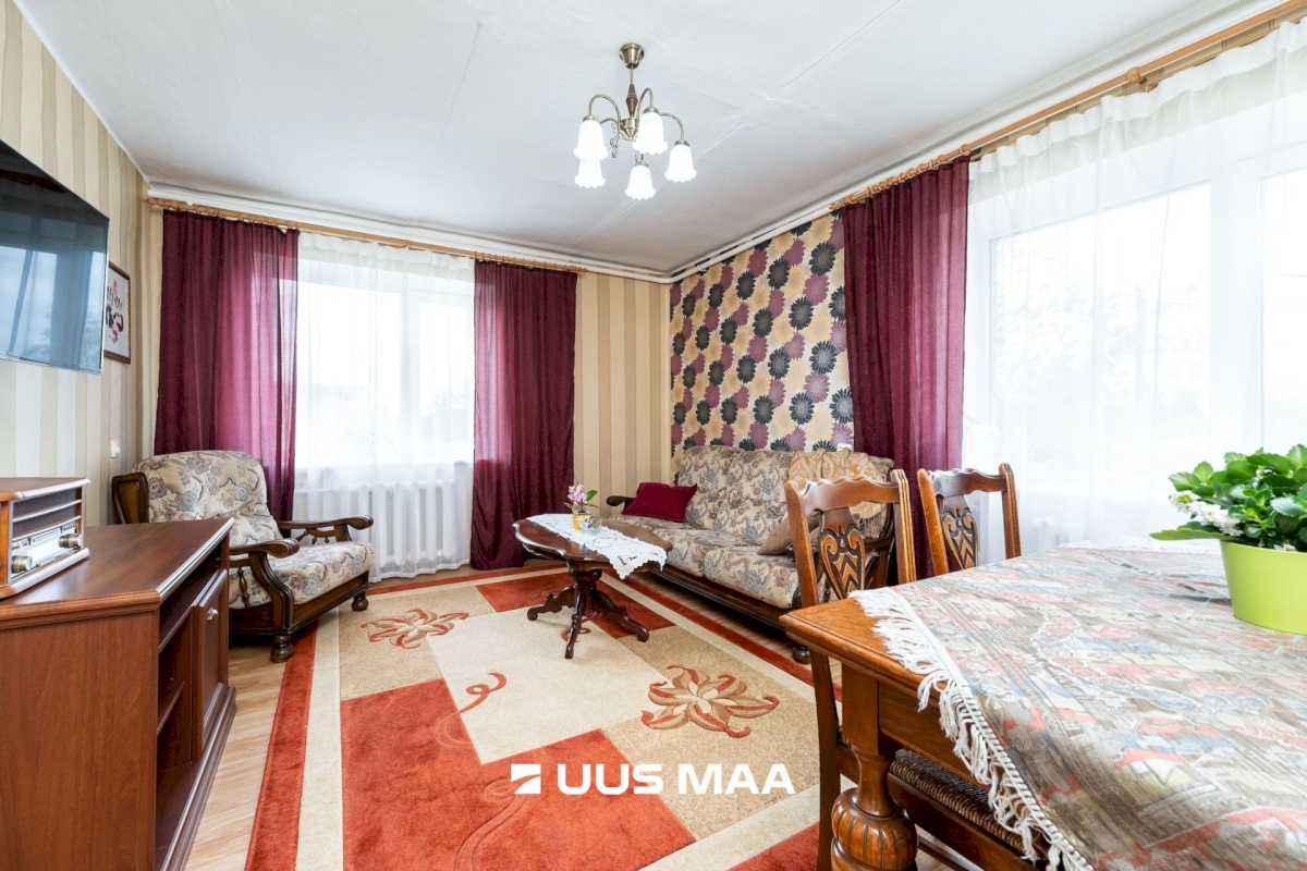 Rae vald, Lagedi alevik, Posti 2