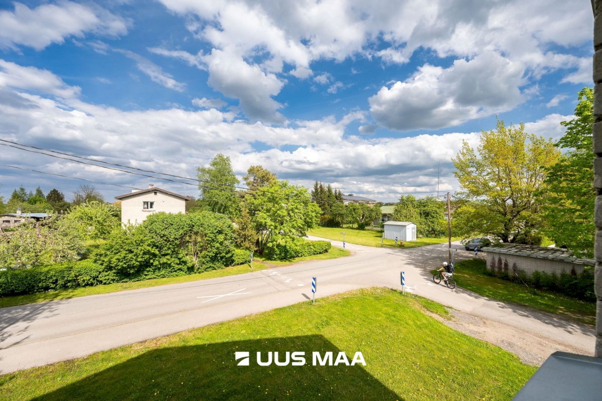 Rae vald, Lagedi alevik, Posti 2