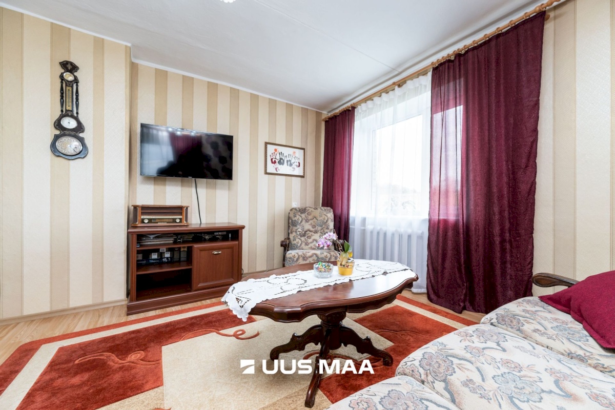 Rae vald, Lagedi alevik, Posti 2