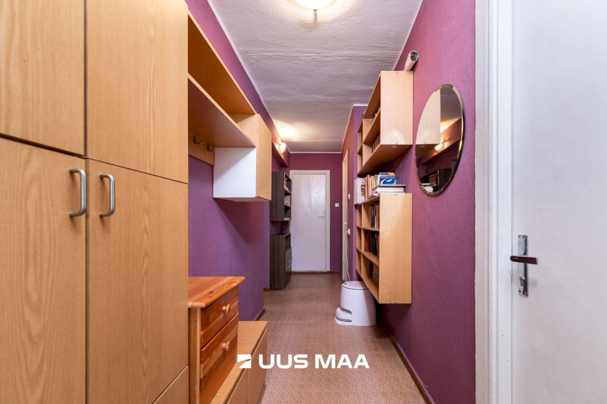 Rae vald, Lagedi alevik, Posti 2