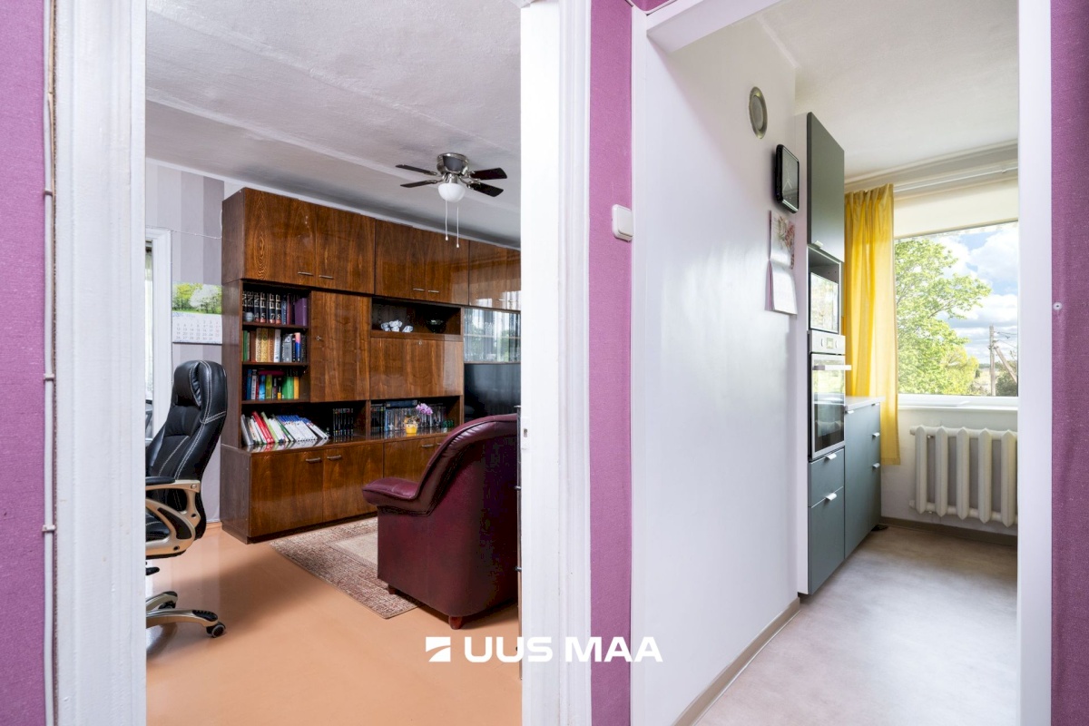 Rae vald, Lagedi alevik, Posti 2