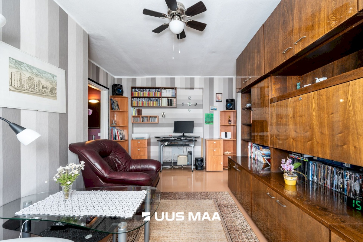 Rae vald, Lagedi alevik, Posti 2