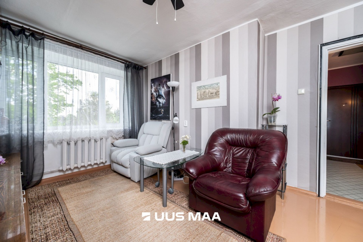 Rae vald, Lagedi alevik, Posti 2