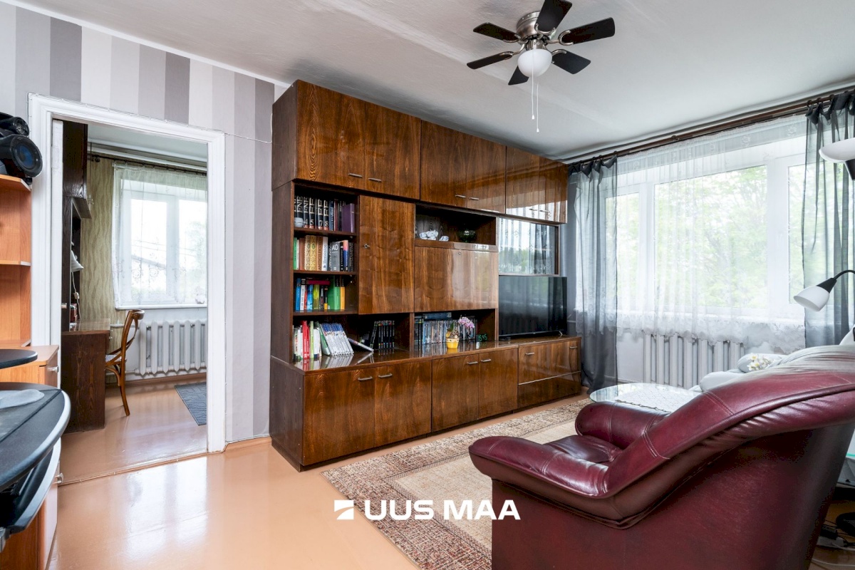 Rae vald, Lagedi alevik, Posti 2