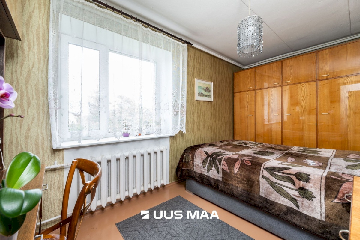 Rae vald, Lagedi alevik, Posti 2