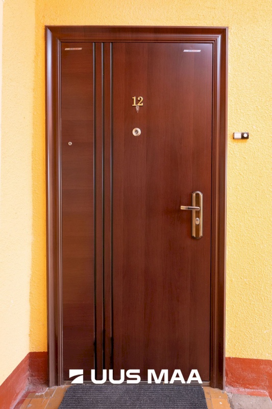 Rae vald, Lagedi alevik, Posti 2