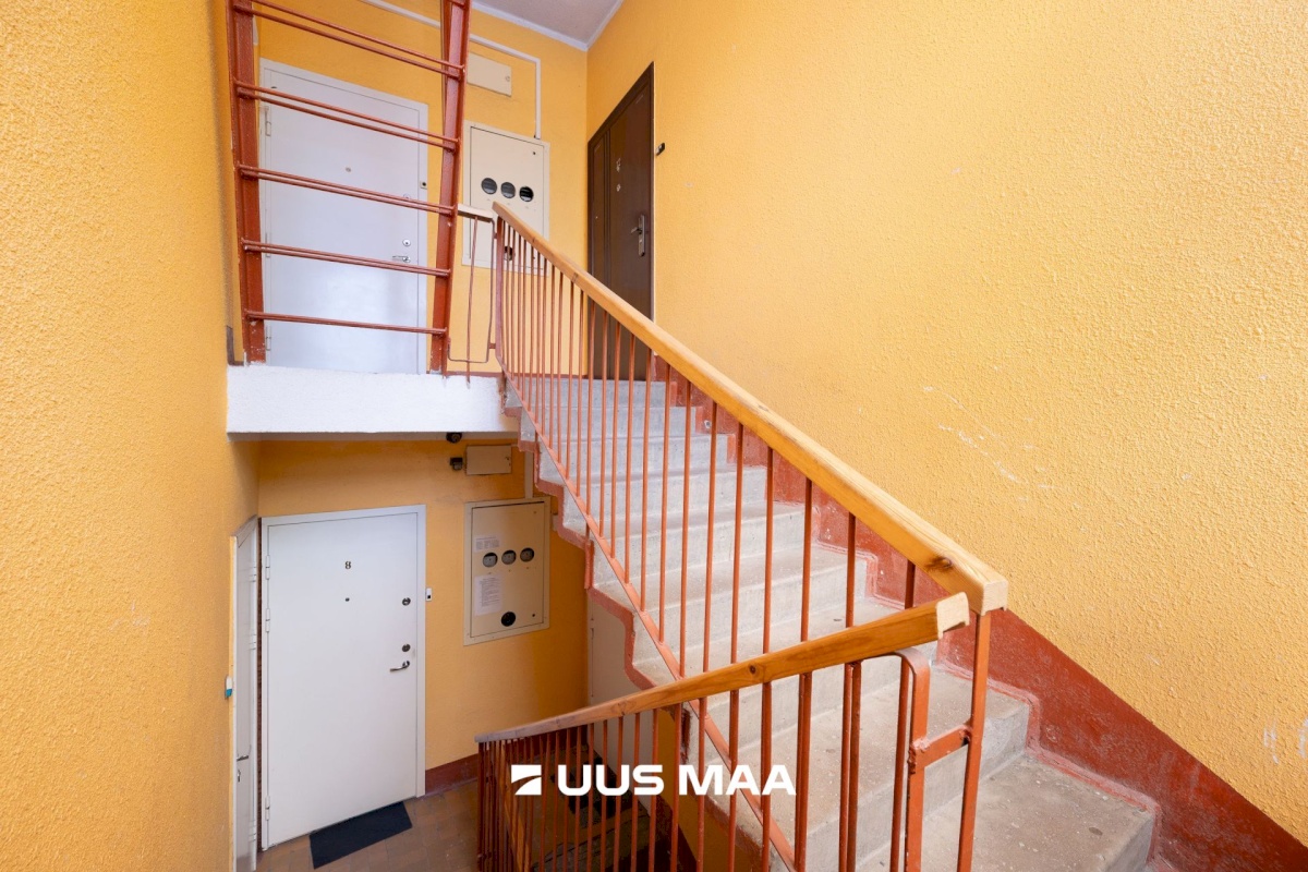 Rae vald, Lagedi alevik, Posti 2