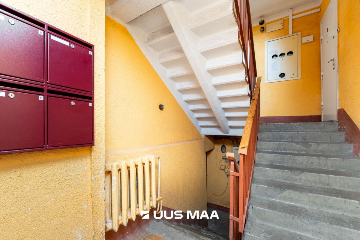 Rae vald, Lagedi alevik, Posti 2