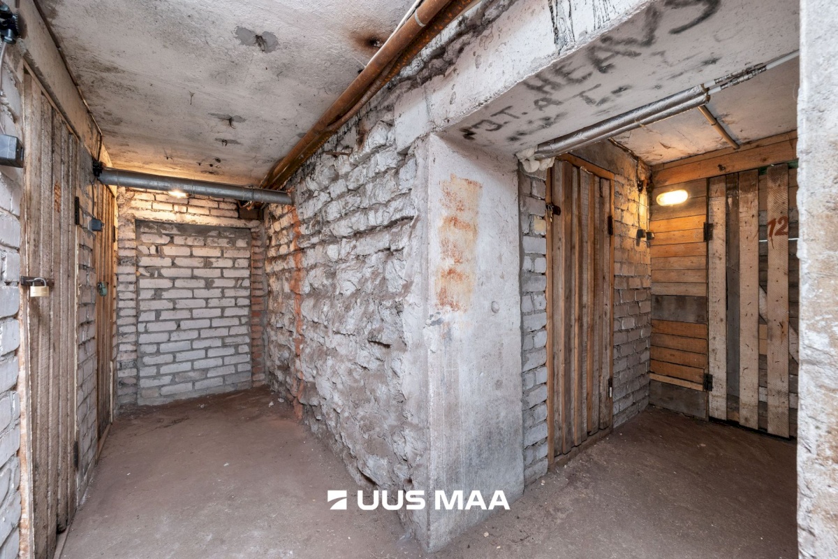 Rae vald, Lagedi alevik, Posti 2