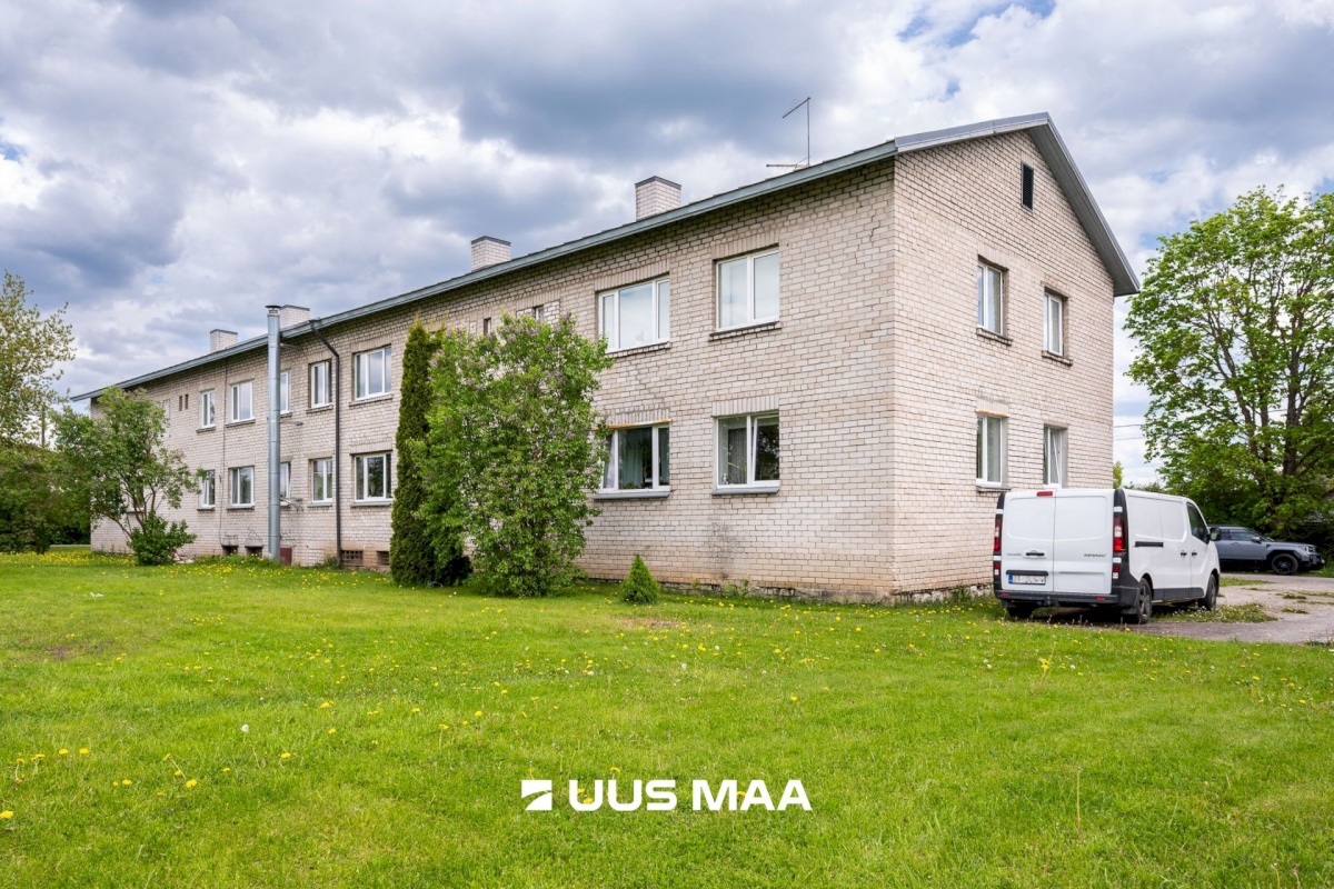 Rae vald, Lagedi alevik, Posti 2