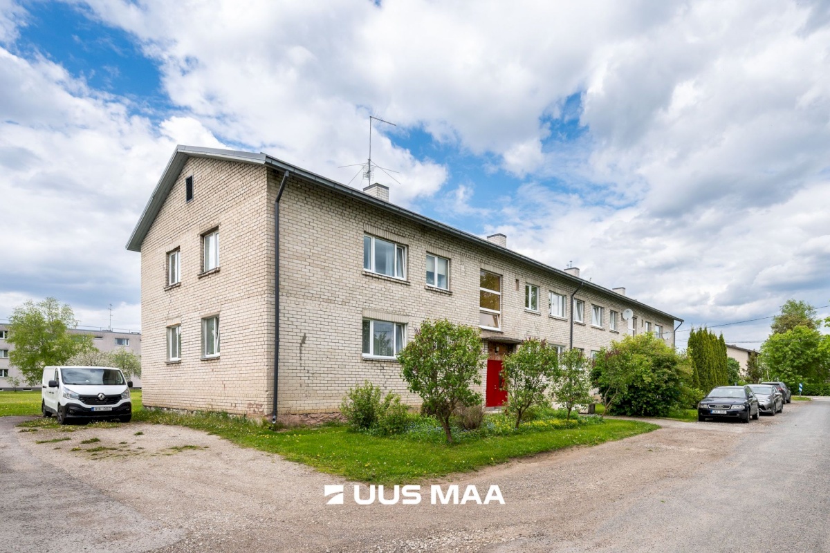 Rae vald, Lagedi alevik, Posti 2