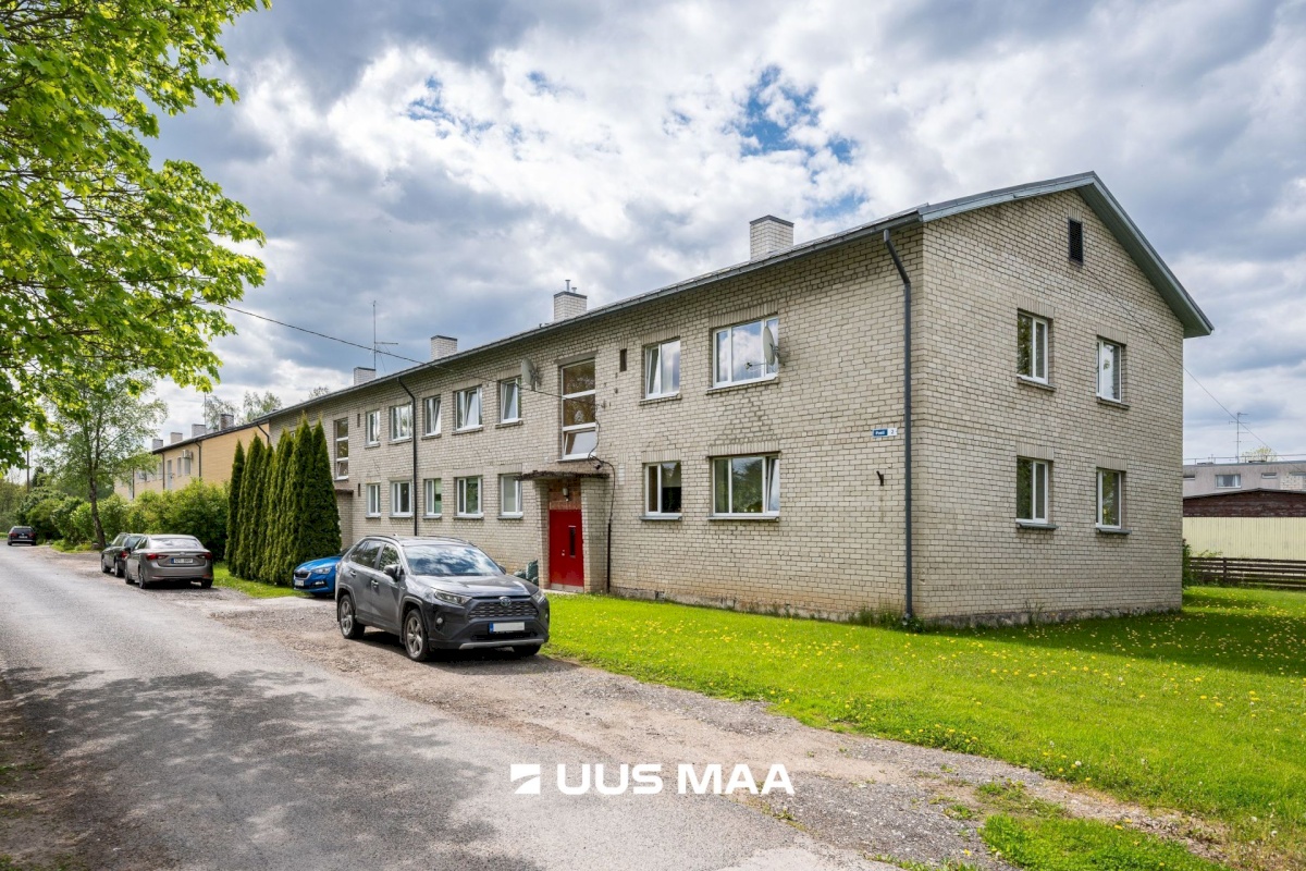 Rae vald, Lagedi alevik, Posti 2