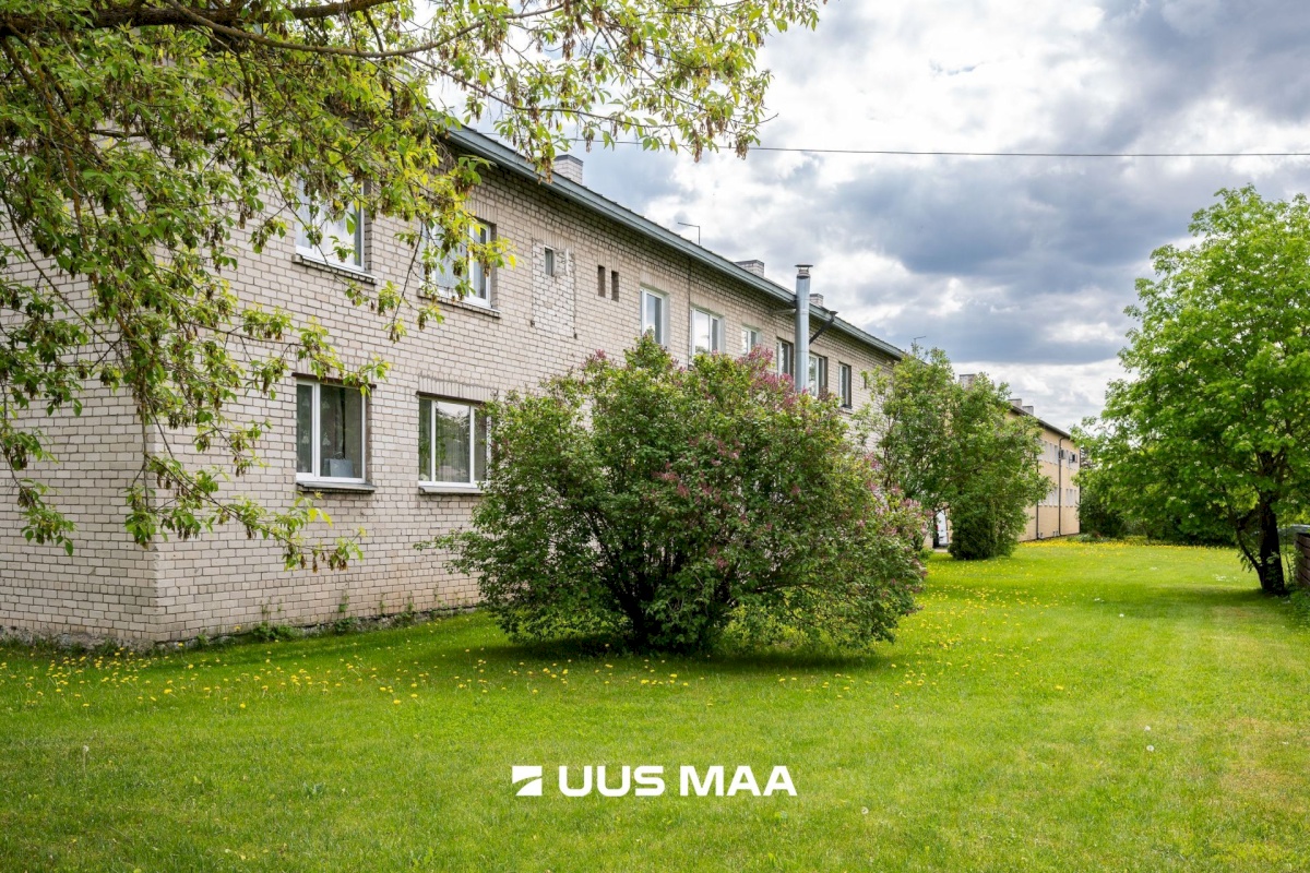 Rae vald, Lagedi alevik, Posti 2